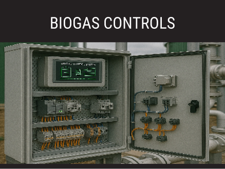 Biogas Control Systems