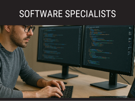 Software Specialists